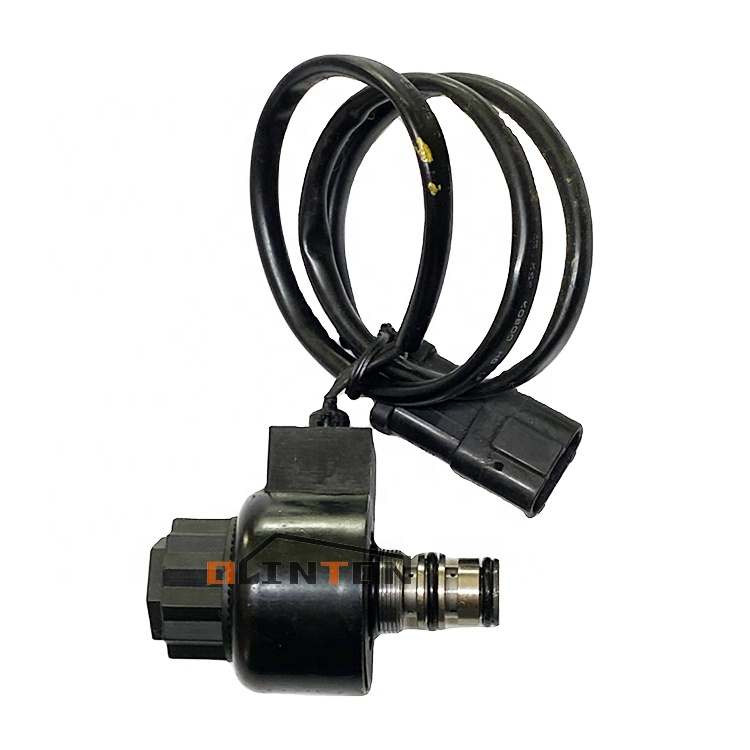 OEM Supported Excavator Parts PC60-6 PC60-5 Rotary Solenoid Valve SD1169-24-11 203-60-56180