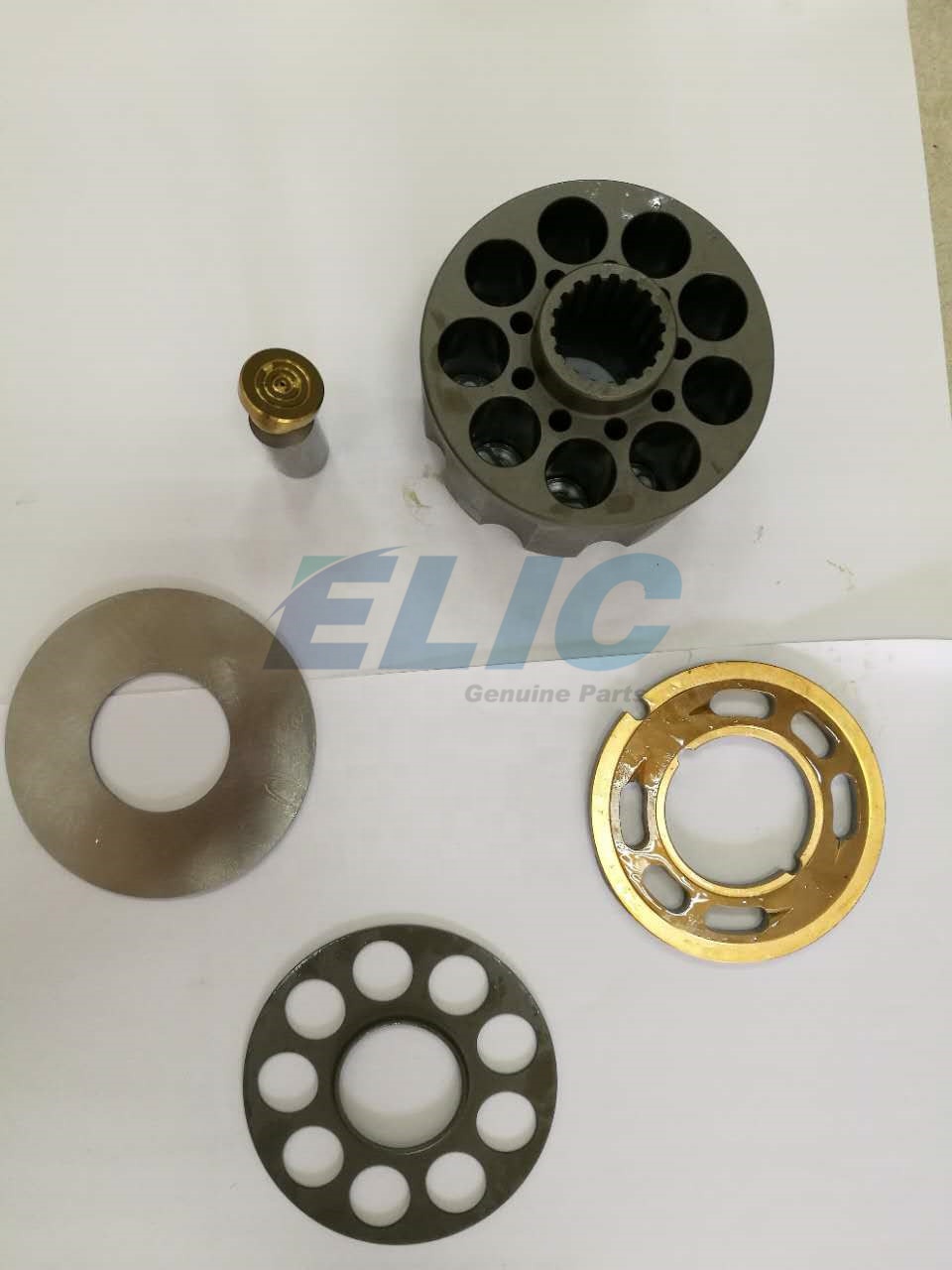 307E Swing Motor Spare Parts 434-7702 434-7703 434-7704 734-7701 734-7700