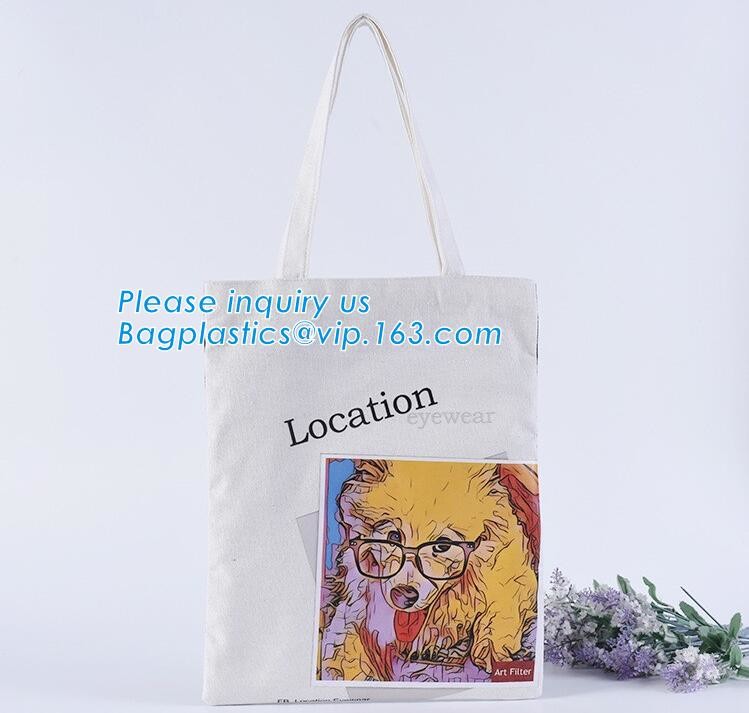 Professional Cosmetic Bag Canvas Zipper Pouch Wholesale, Private Label Makeup Bag, Canvas Bag with Zipper bagplastics