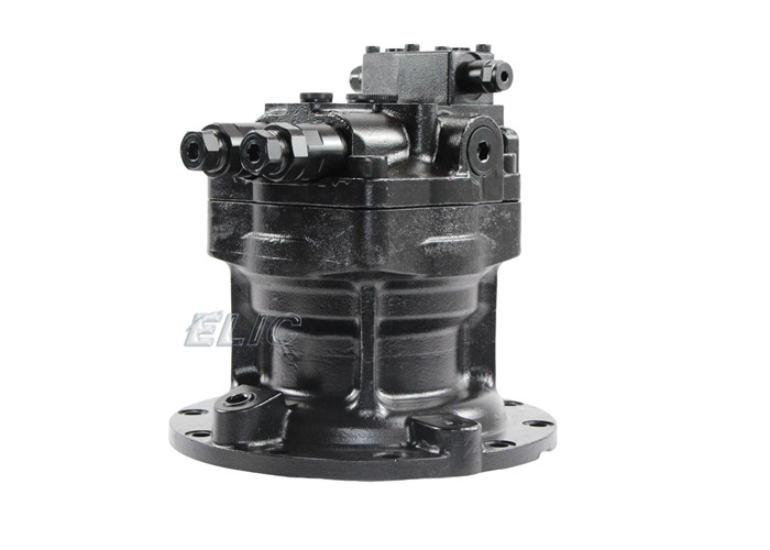 SK200-6e M5X130 Excavator Swing Motor YN32W0105P1 YN15V00035S301 YN32W01029P1