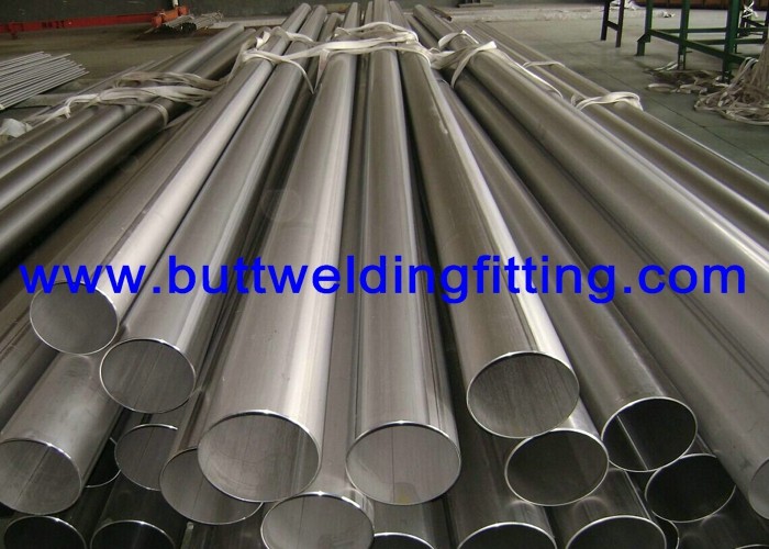 High Quality 254Mo Duplex Stainless Seamless Steel Tube & Pipe