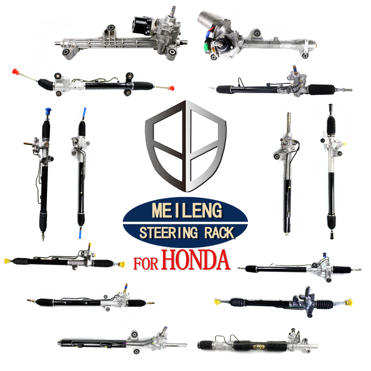 53601 Steering Rack Gear