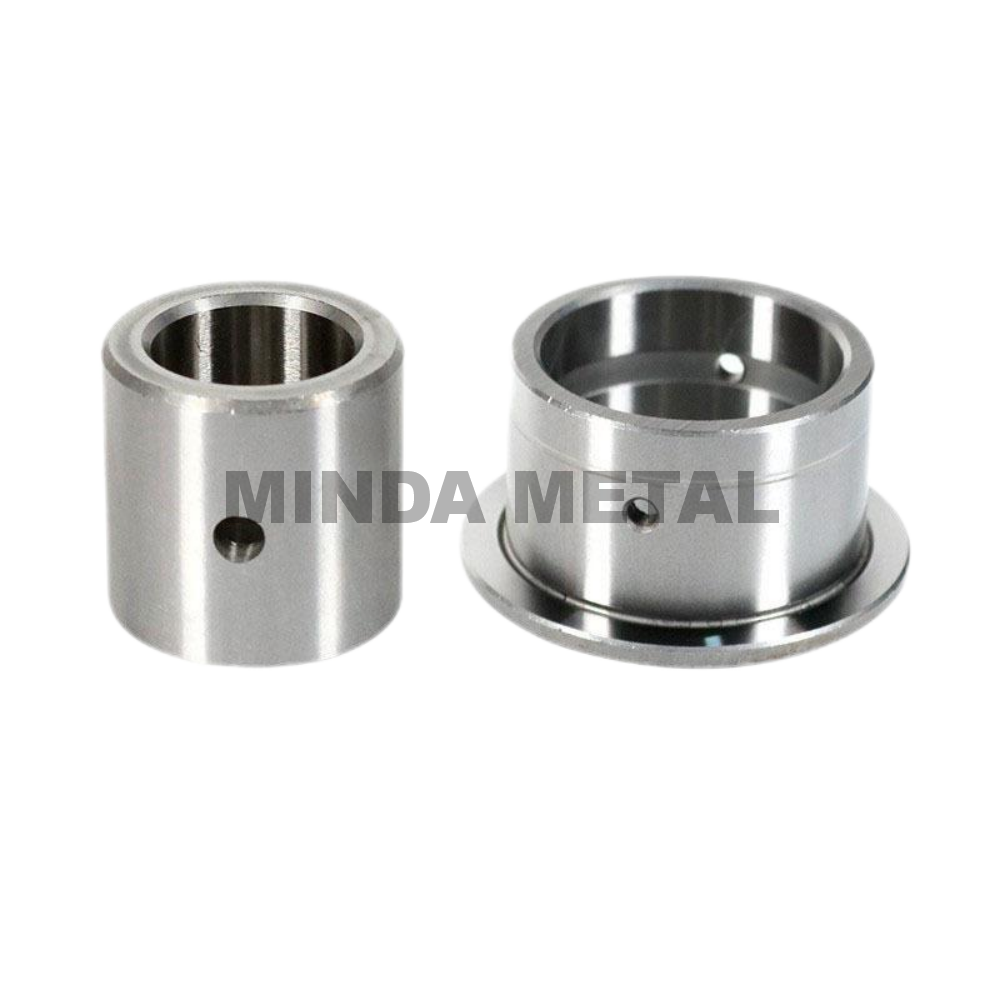 Aluminum Prototype CNC Machining Parts 17-4PH Bearing Bushing