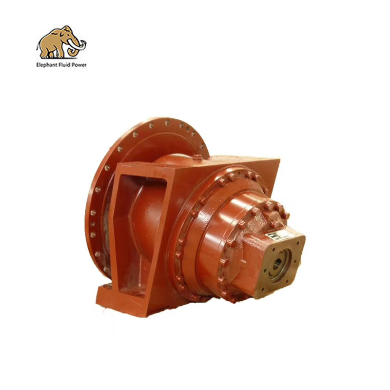 Italy PMP Series PMP 7.5sp Reducer For Concrete Truck Mixer Replacement