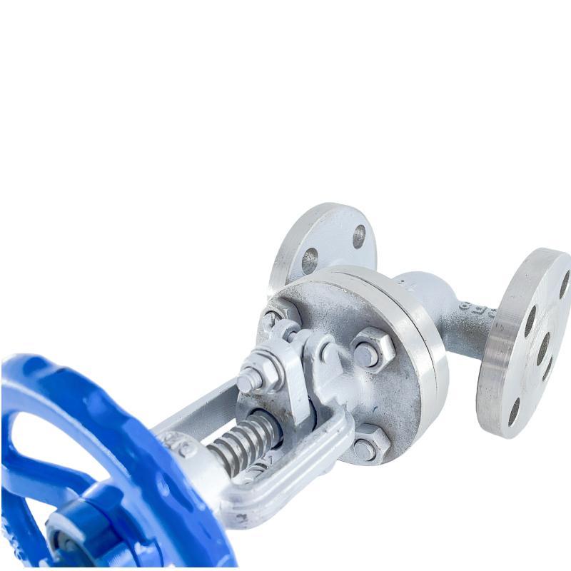 Production of Stainless Steel 304/316 Flanged Gate Valve