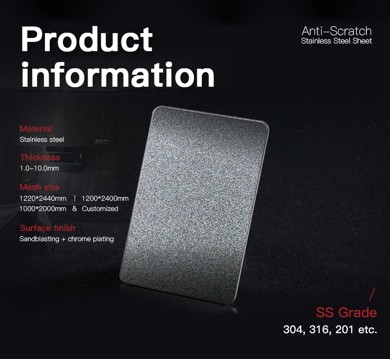DIN Anti Scratch Composite Honeycomb Stainless Steel Sheet Grand Metal