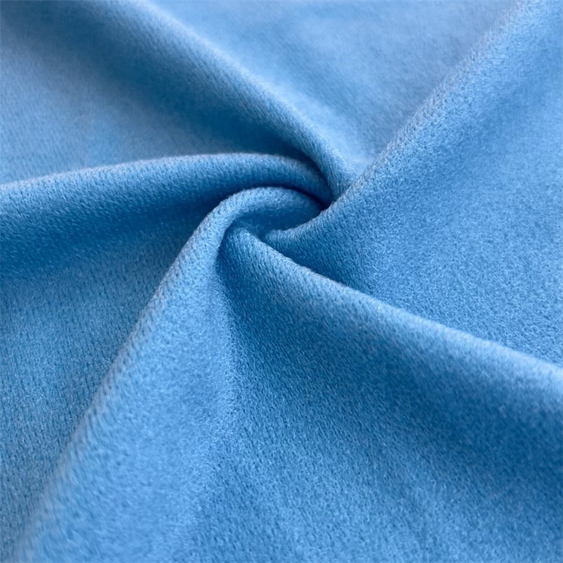 10% Spandex 90% Bright Nylon Loop Terry Fabric For Sporting Protective Gear