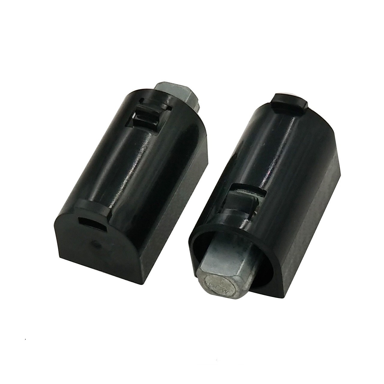 Custom Soft Close Rotational Silicone Oil Rotary Damper For Insect Screen