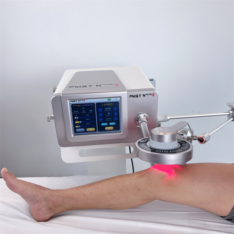 Pain Relief Pemf Physio Magneto Machine Super Transduction
