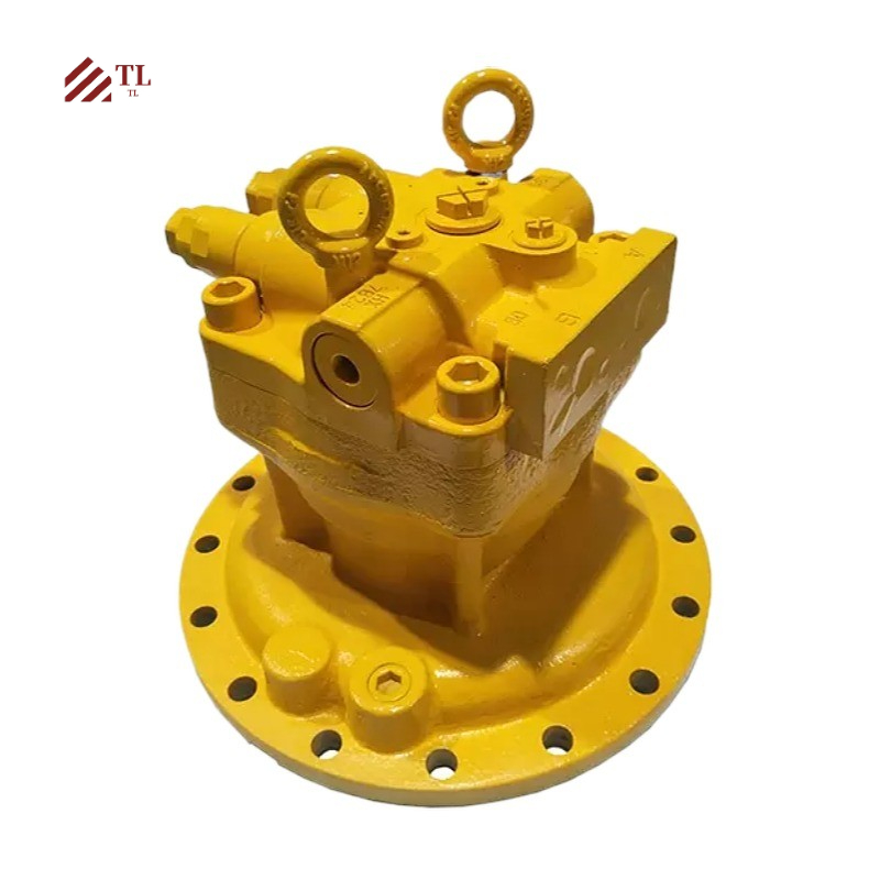 Crawler Excavator Swing Motor Mini Excavator EC460 Swing Device VOE14550092 For Farms