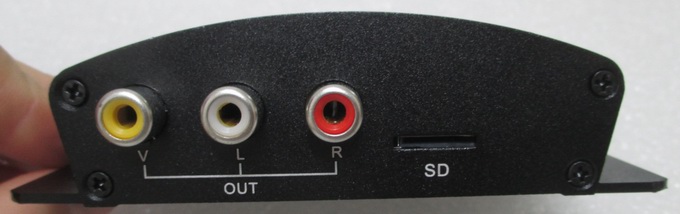 Ouchuangbo S100 S150 ISDB-T digital TV receiver bo for Brazil Chile Peru
