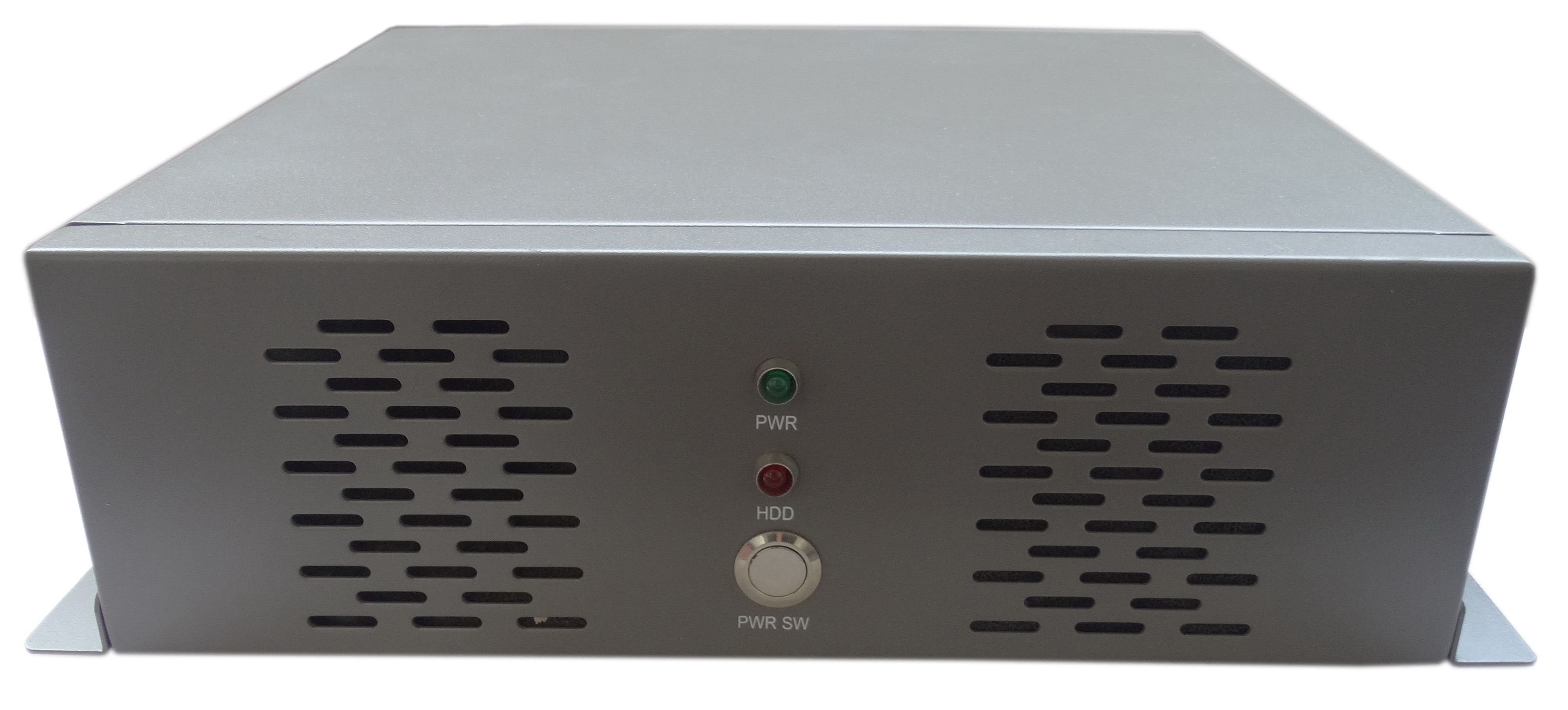6LAN Embedded Industrial PC 6 Intel Gigabit Network Ports 2COM 6USB