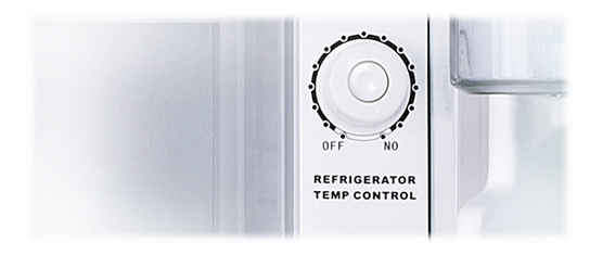BC-181 R134A SINGLE DOOR REFRIGERATOR