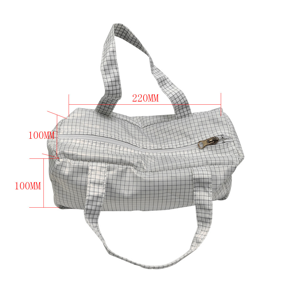 5cm Grid Tool Kit ESD Antistatic Handbag / Storage Bag / Cloth Bag