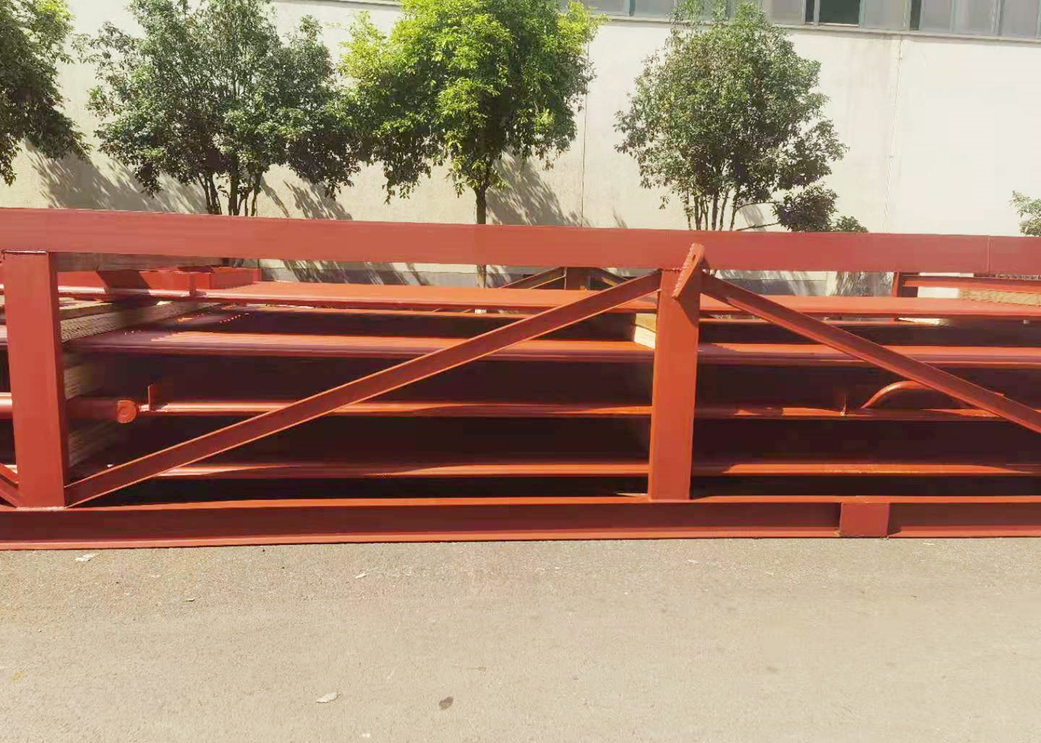 Carbon Steel Water Tube Boiler Parts Power Station Boiler Water Wall Tubes