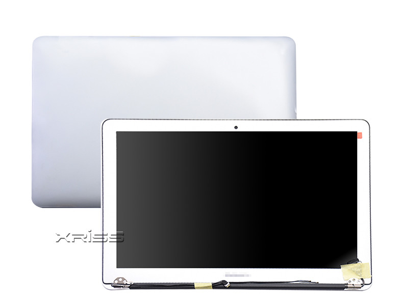 For Apple MacBook Air 13.3" A1466 LCD Screen Display Full Assembly 2013 2014 2015 2016 2017 Year Silver
