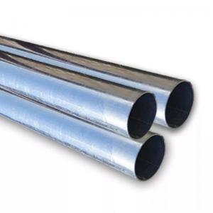 China 2 X 10' 2 X 21'  Dn50 Hot Dipped Galvanized Steel Pipe Schedule 40 Nsf-61 on sale