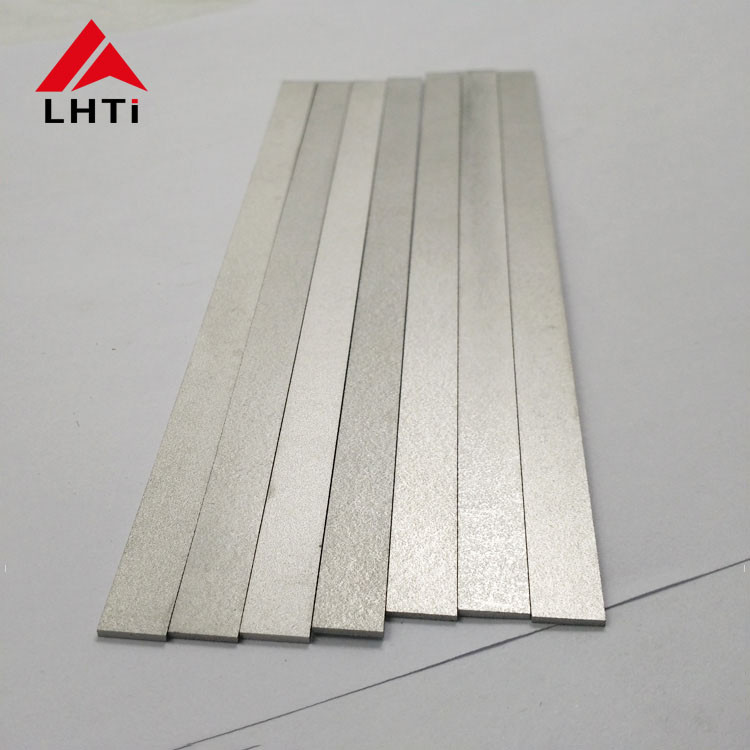 Titanium Sheet with Excellent Corrosion Resistance Rockwell B80 Hardness Tensile Strength