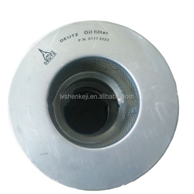 01173223 Mechanical Oil Filter , Hydraulic Oil Filter For Marine Lubricants
