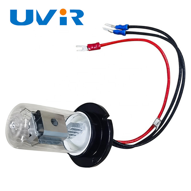 300A Deuterium Uv Lamp quartz material for instrument production test