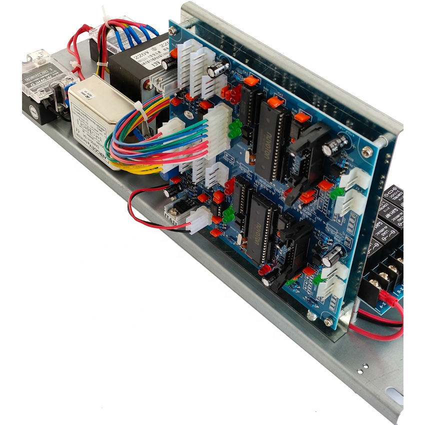 Bernet Brand Power Board For Double Nozzle Fuel Dispenser Computer