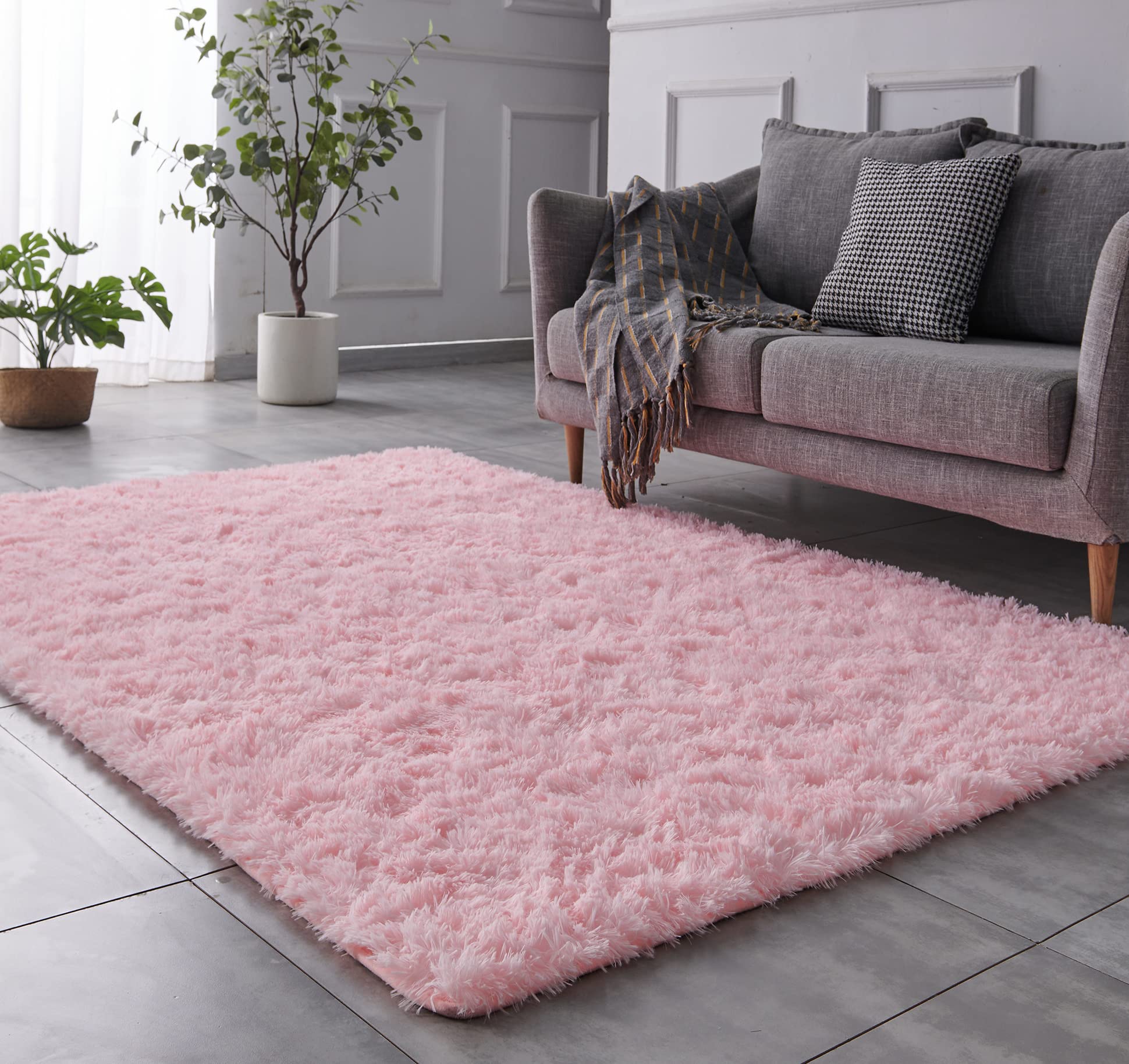 Customized Color Light Grey Floor Carpet for Home.Hotel.Bathroom.Shower Room Decoration