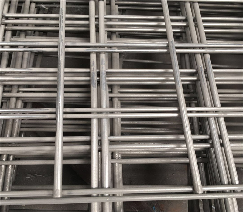 304 Stainless Steel 3mm 50x50mm Hole Pvc Coated Welded Wire Mesh Panels Rust Proof