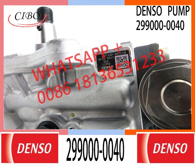22100-0E010,22100-11010,299000-0040,299000-0041,HP5S-0041 genuine new diesel fuel injection pump Toiyoita 1GD
