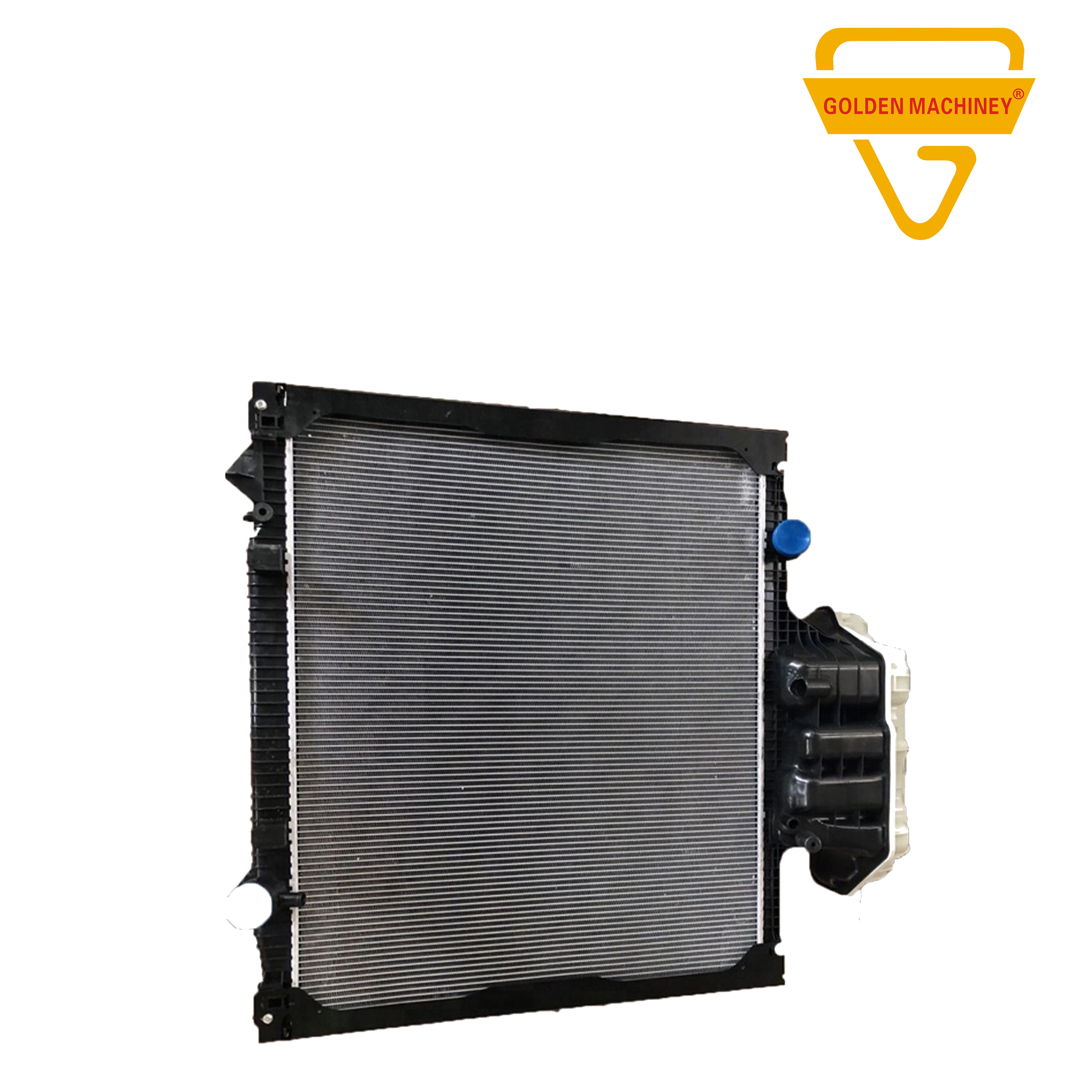 Hot Sale And Good Quality Man 550kw Tga Radiator
