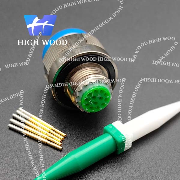 MIL-DTL-38999 Series Ⅰ，Ⅱ，and Ⅲ Connectors, D38999/26FB35SC D38999 Series Ⅲ