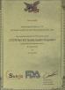 Xiantao Lingyang Plastic Co., Ltd Certifications