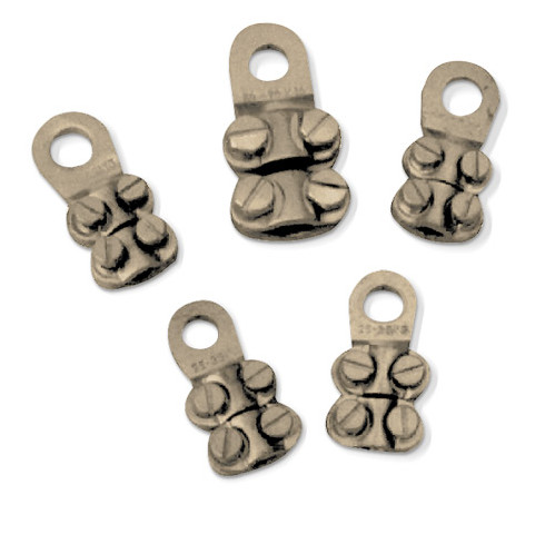 Electrostatic Contactor CNC Turning Parts Electrical Stamping Fixture 0.05mm Tolerance