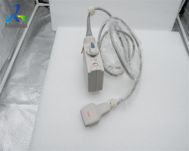 Toshiba PLT-704SBT 11L4 Medical Ultrasound Probe Peripheral Vascular Linear Transducer