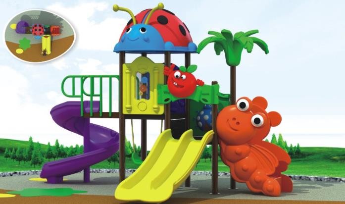toddler slide swing set preschool playground equipment prices