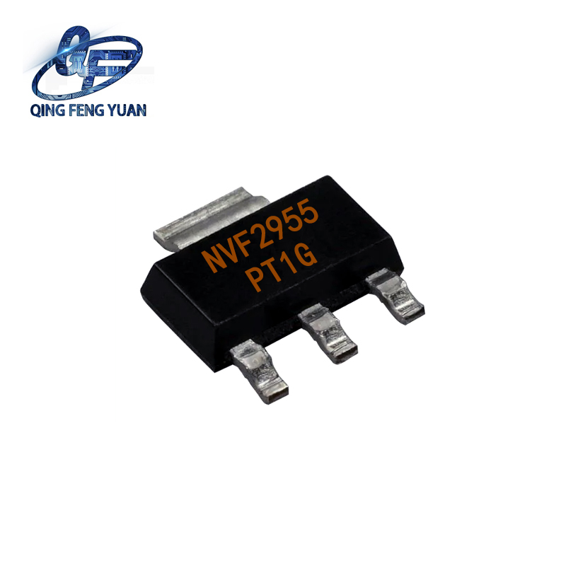 Power Transistor Integrated Circuits ON NVF2955PT1G SOT-223 Electronic Components ics NVF2955 Upd78f0511amc-gaa-ax