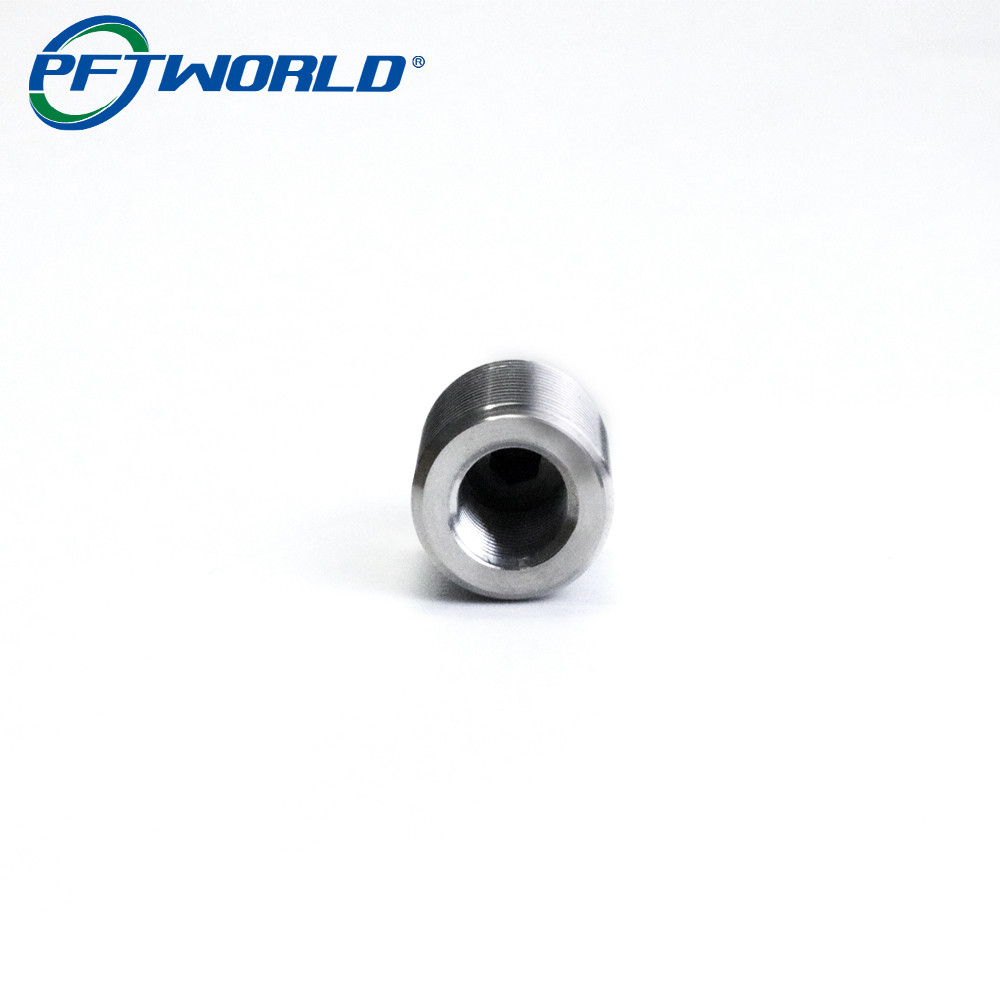 Custom CNC Milling Service Precision Titanium Machined Parts For Auto Accessories