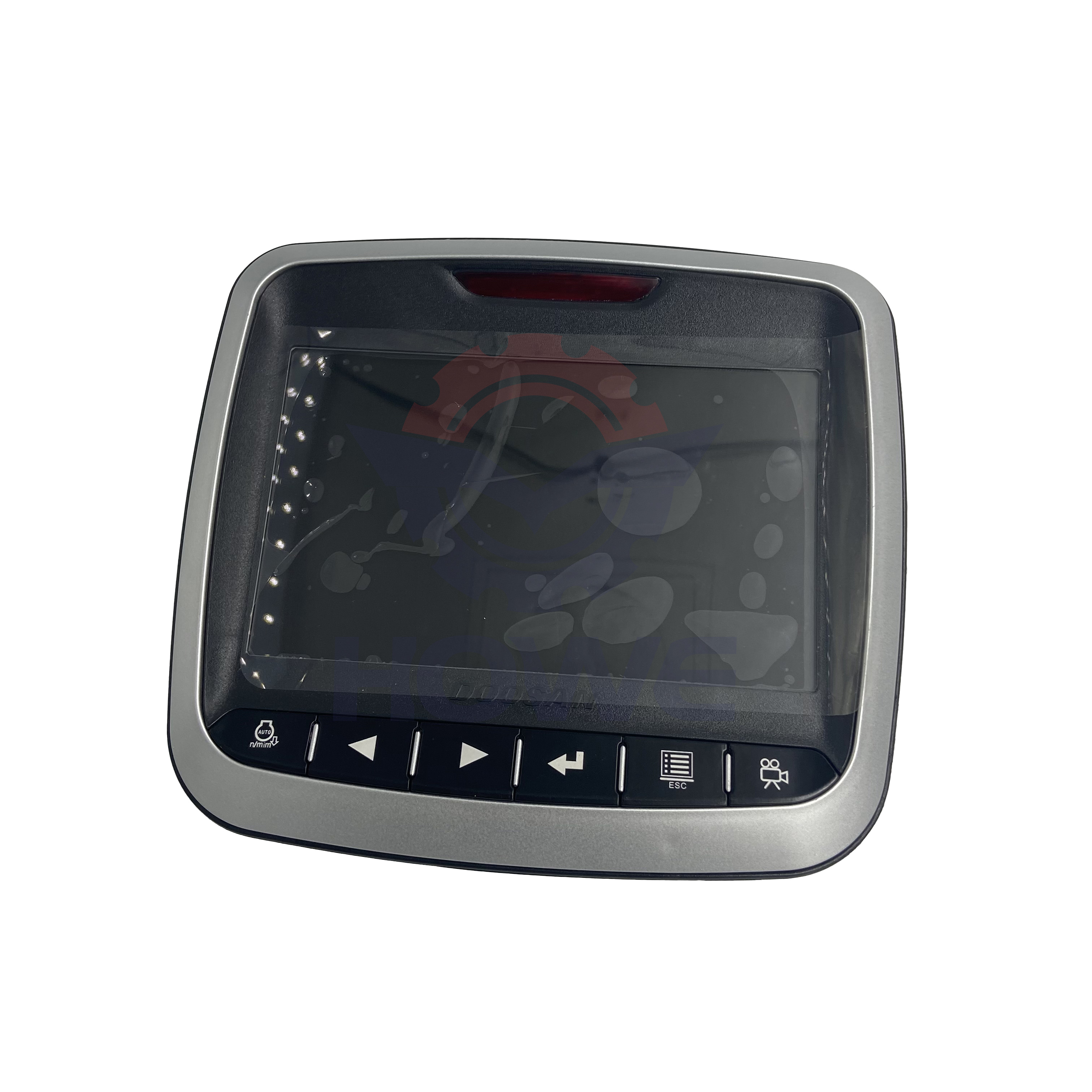 DX225 DX300 Excavator Monitor Display 300426-00089 300426-00089b 539-00076e For 300426-00175