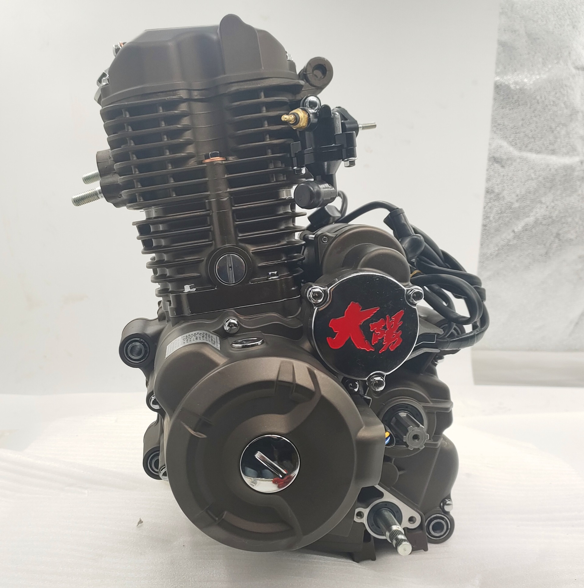 CG250 Super Cold 250CC Tricycle Engine Motorcycle Engine Assembly for Your Business