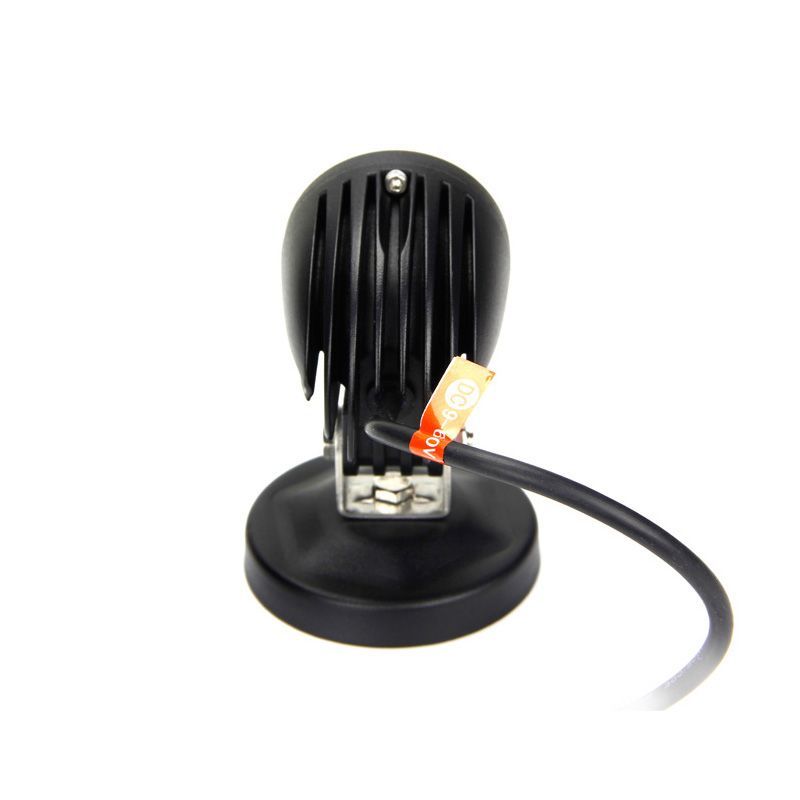 12V 24V 2&prime;&prime; off Road 4X4 ATV Motor 10W LED Work Light