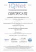 Guangzhou JASU Precision Machinery Co., LTD Certifications