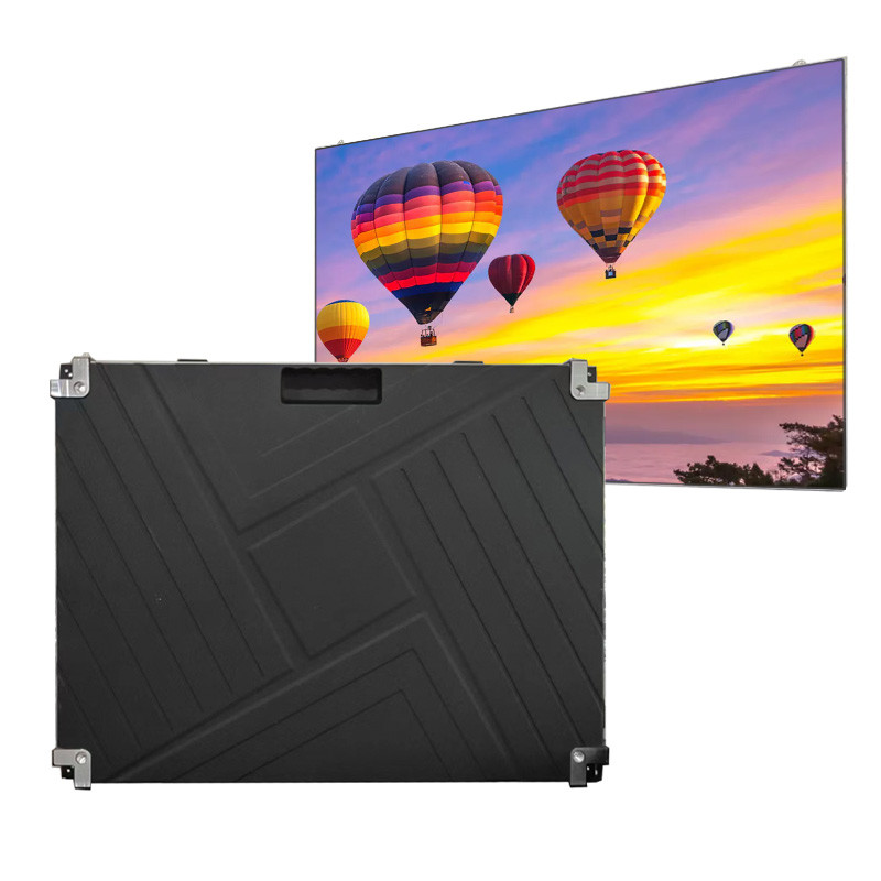 140° HVA 16 Bit Processing Indoor LED Display Screen with IP32 Ingress Protection