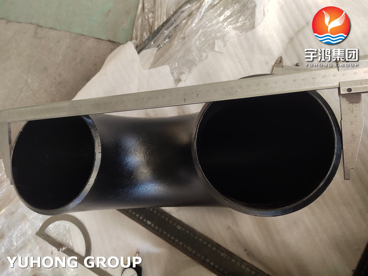 ASTM A234 WP9 Carbon Steel 180 Degree Elbow Butt Weld Fittings