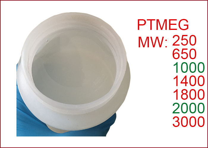Molecular Weight 2000 PTMEG Polytetramethylene Ether Glycol
