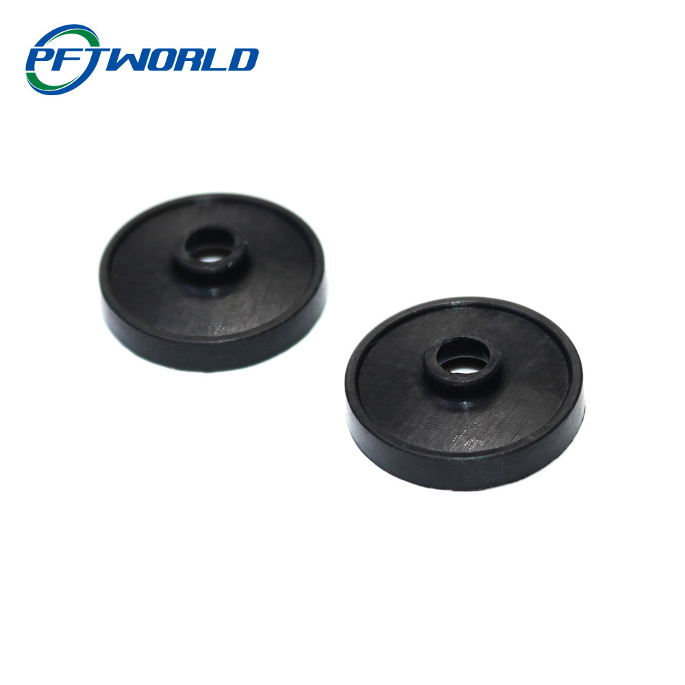 Nickel Plating CNC Machined Aluminum Parts OEM Auto CAD DWG Drawing