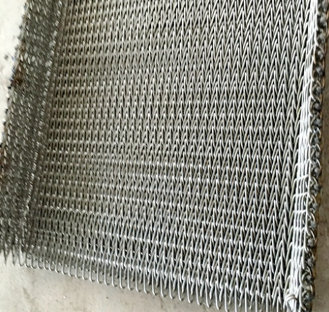 Food Grade Compound Balanced Belt Stainless Steel For Baking