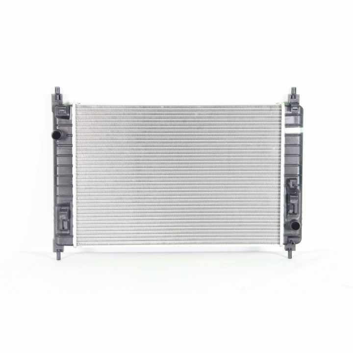 90765872 Aluminum Radiator and Plastic Water Tank for Chevrolet SAIL 1.4 Cooling System