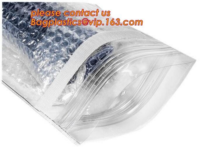 Anti-Shock Reusable Plastic PVC Inflatable Bubble Liner Protective Pac Red Wine Bags Protector For Fragile bagease pack