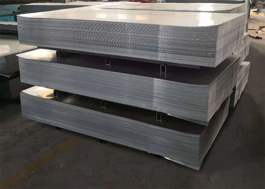 Az90 En10346 Pre Painted Galvalume Steel Sheet For Electric Control Cabinet