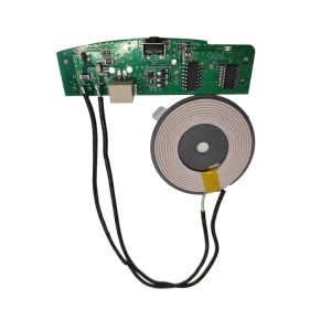 Buy cheap Wireless Induction Water Pump PCBA Development Solution product