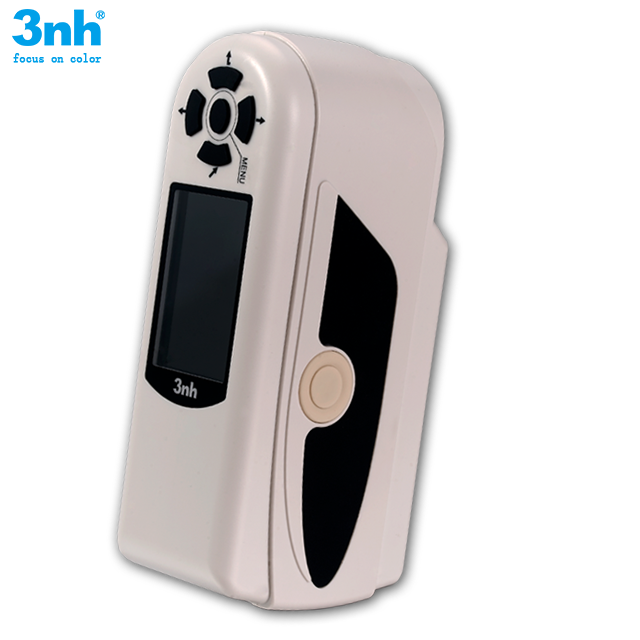 3nh NH310 Portable Colorimeter for Tinting Fabric Garment Textile Industry Color Check